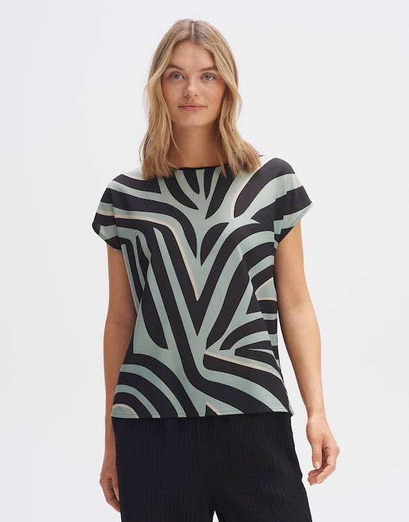 Print-Shirt Sevela print