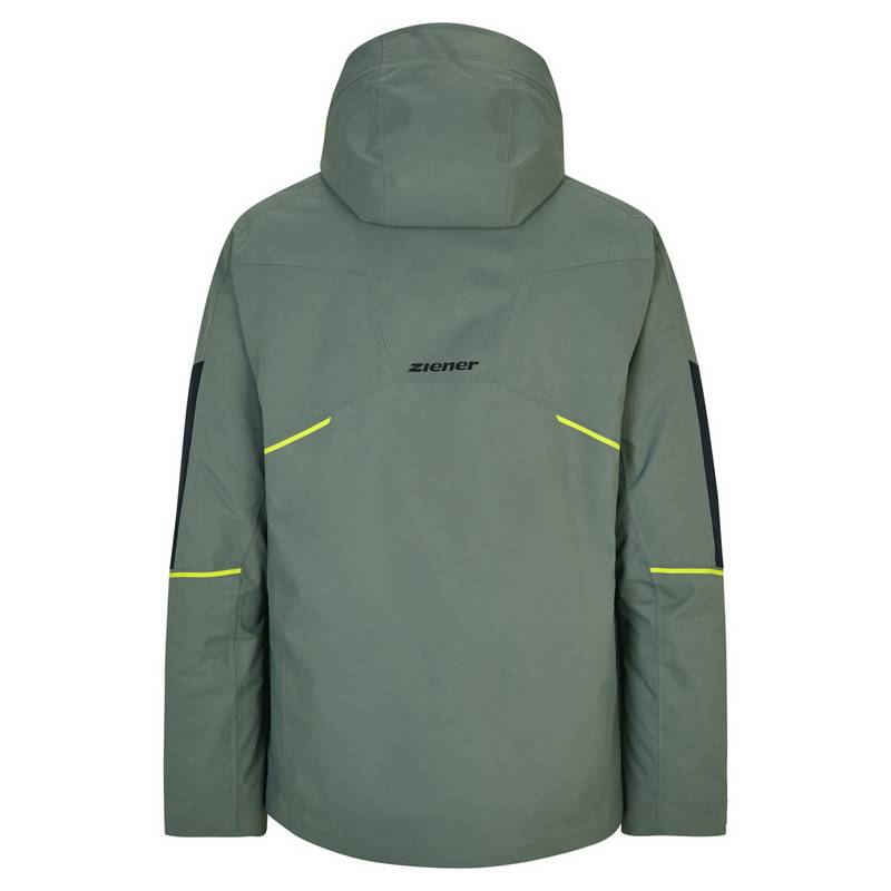 Ziener TOACA Skijacke Herren