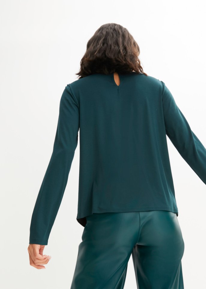 Shirt mit Twist
