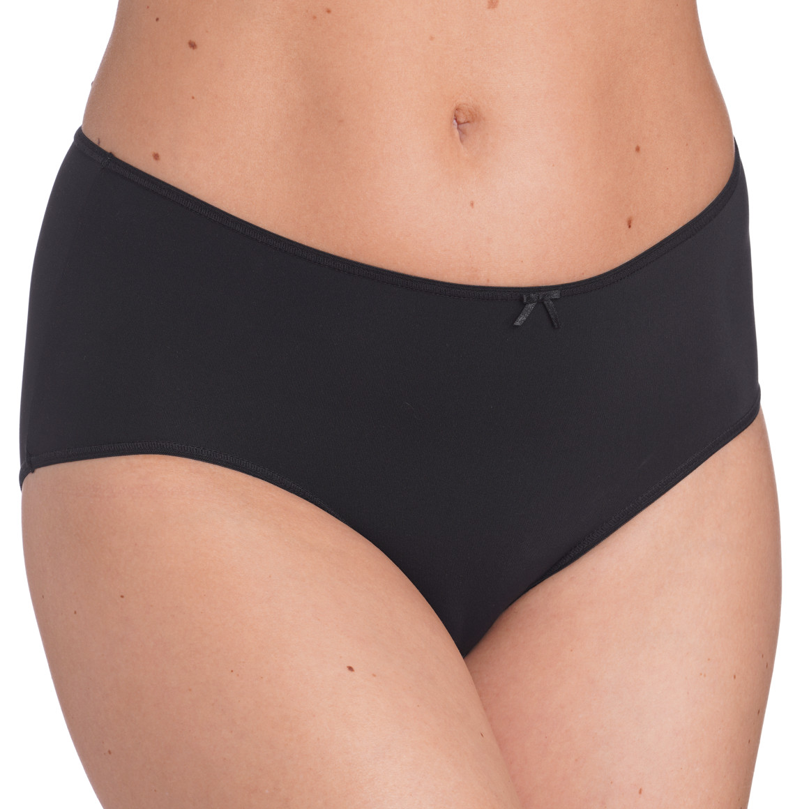 3 Damen Pantys im Basic-Look