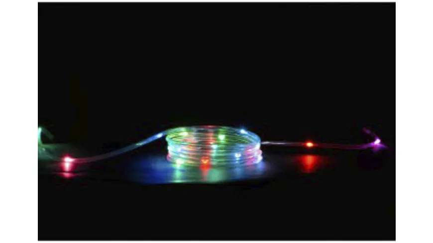 Hama USB-LED-Lichterkette, Bunt, 3 m