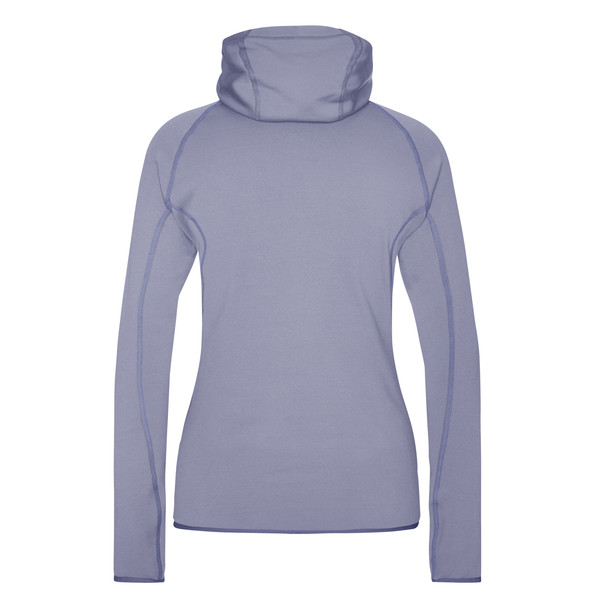 SJUNKHATTEN HOODED FLEECE JACKET Damen - Fleecejacke