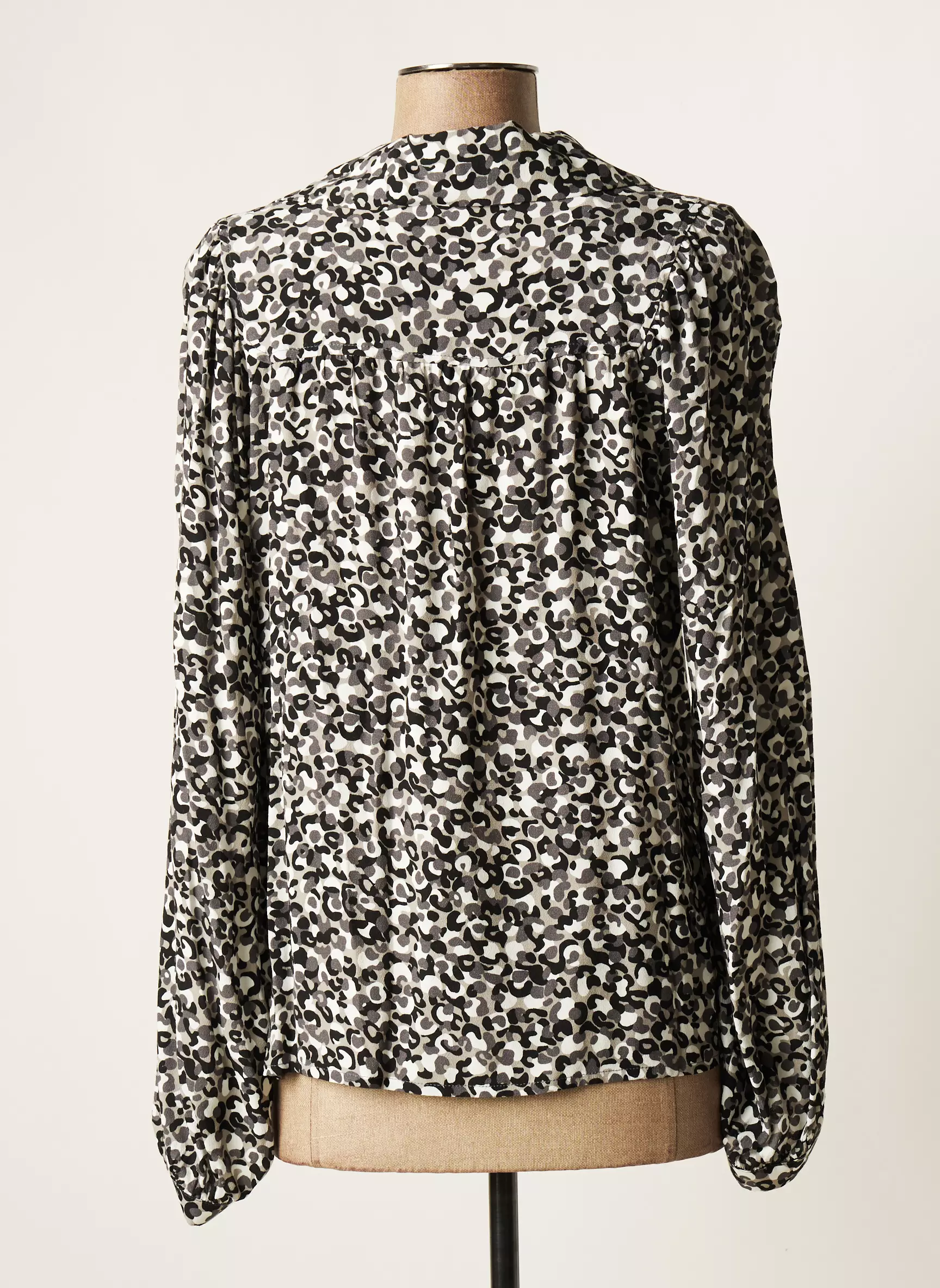 Caroline Biss Blouses Femme couleur gris
