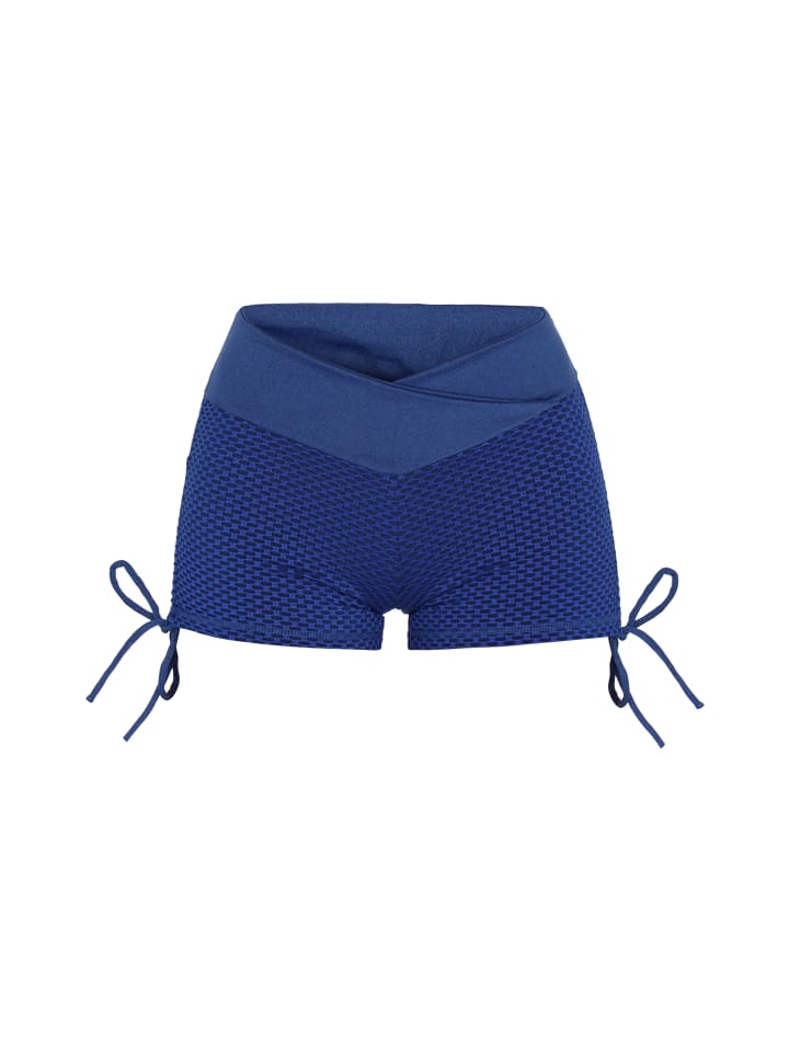 faina Shorts in blue günstig kaufen