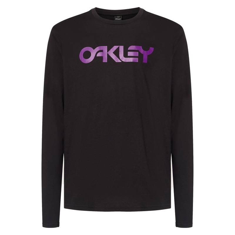 Oakley MARK II L/S 2.0 Printlangarmshirt Herren