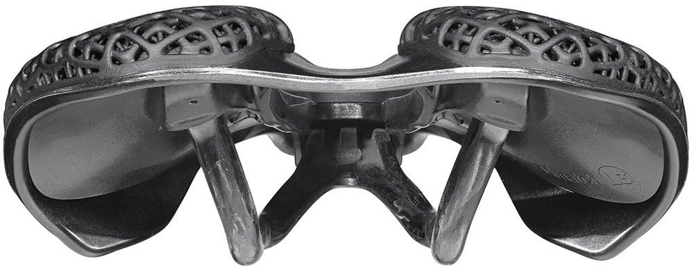 Selle Italia SLR Boost 3D Kit Carbonio Superflow Sattel kaufen | Bike-Discount