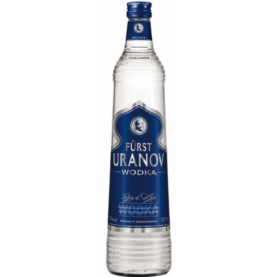Fürst Uranov Wodka 0,7L