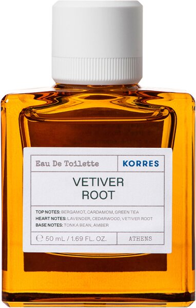 KORRES Vetiver Root Eau de Toilette