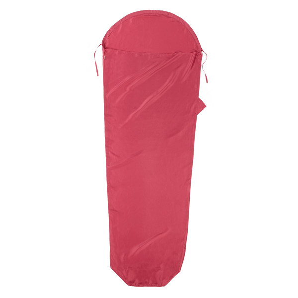 MICROFIBRE MUMMY LINER - Schlafsack Inlett