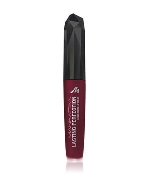 Manhattan Lasting Perfection Liquid Matte Liquid Lipstick-5.5 ml