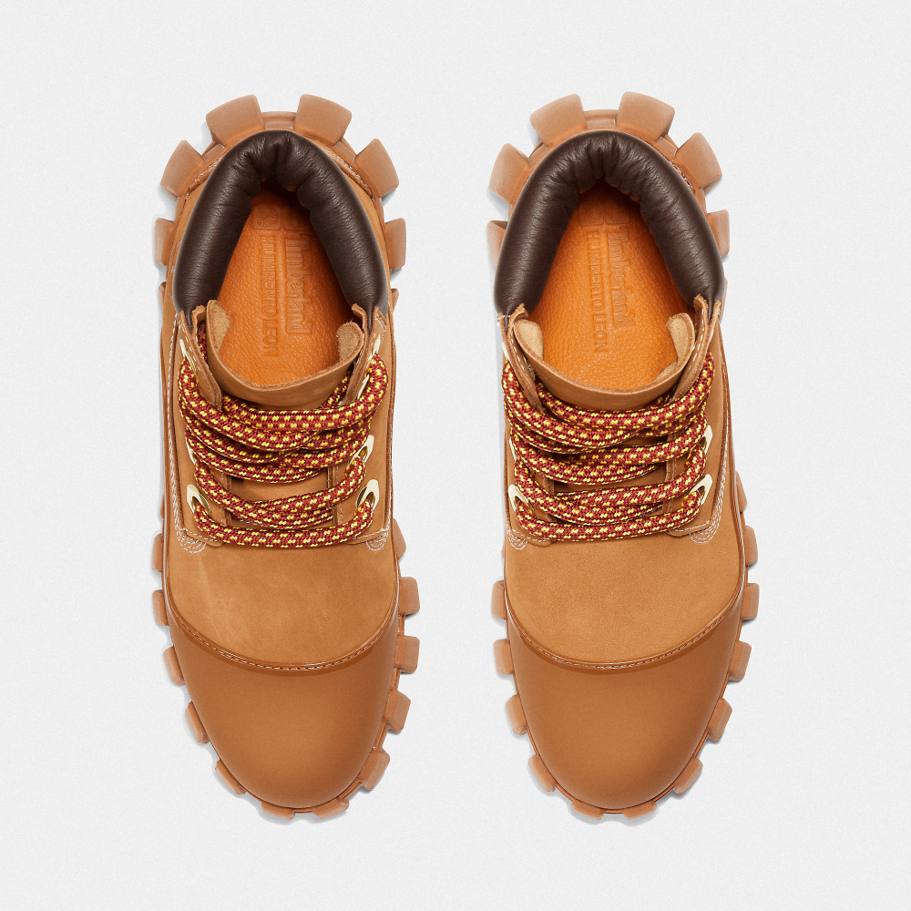 Timberland Humberto Leon 6 inch TB0A68DB2311 / gelb