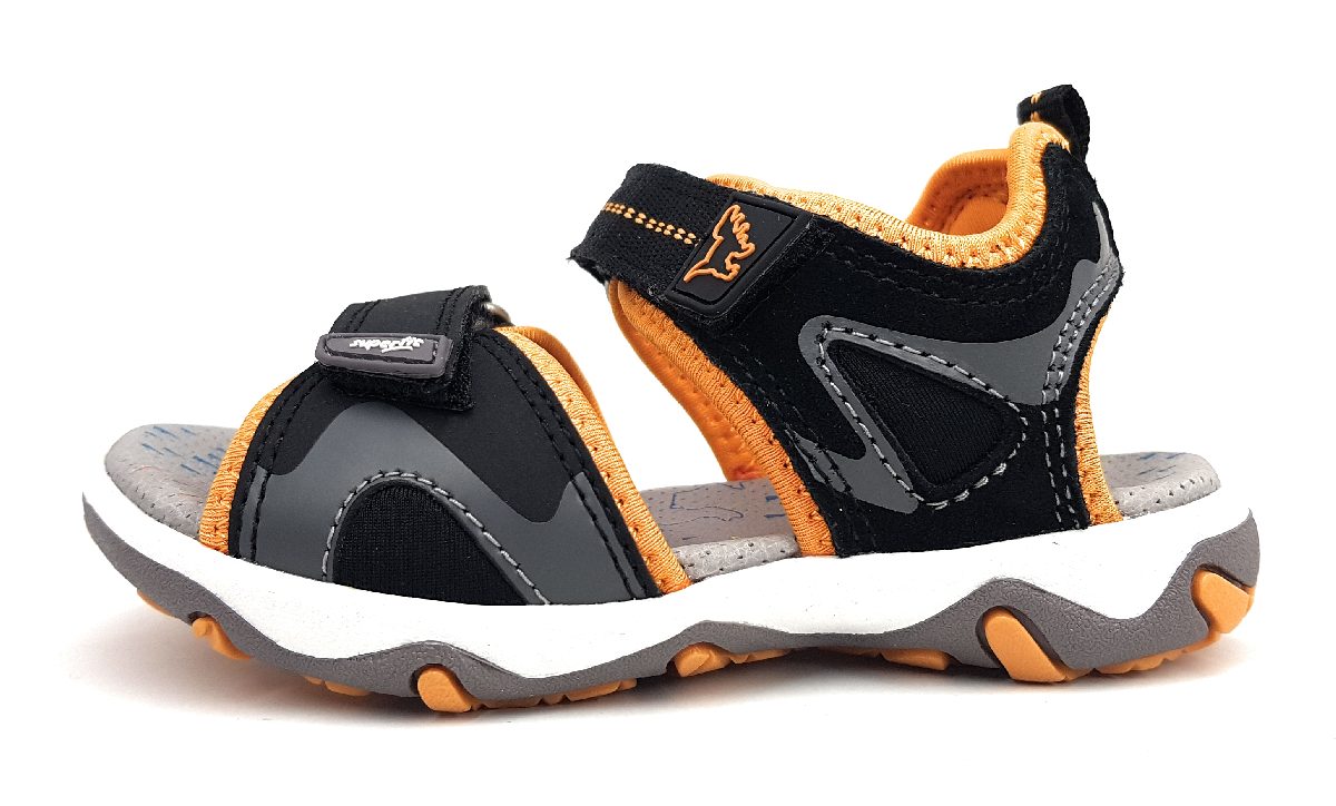 Superfit Mike 3.0 1-009470-0010 Mehrfarbig 0010 Schwarz/orange