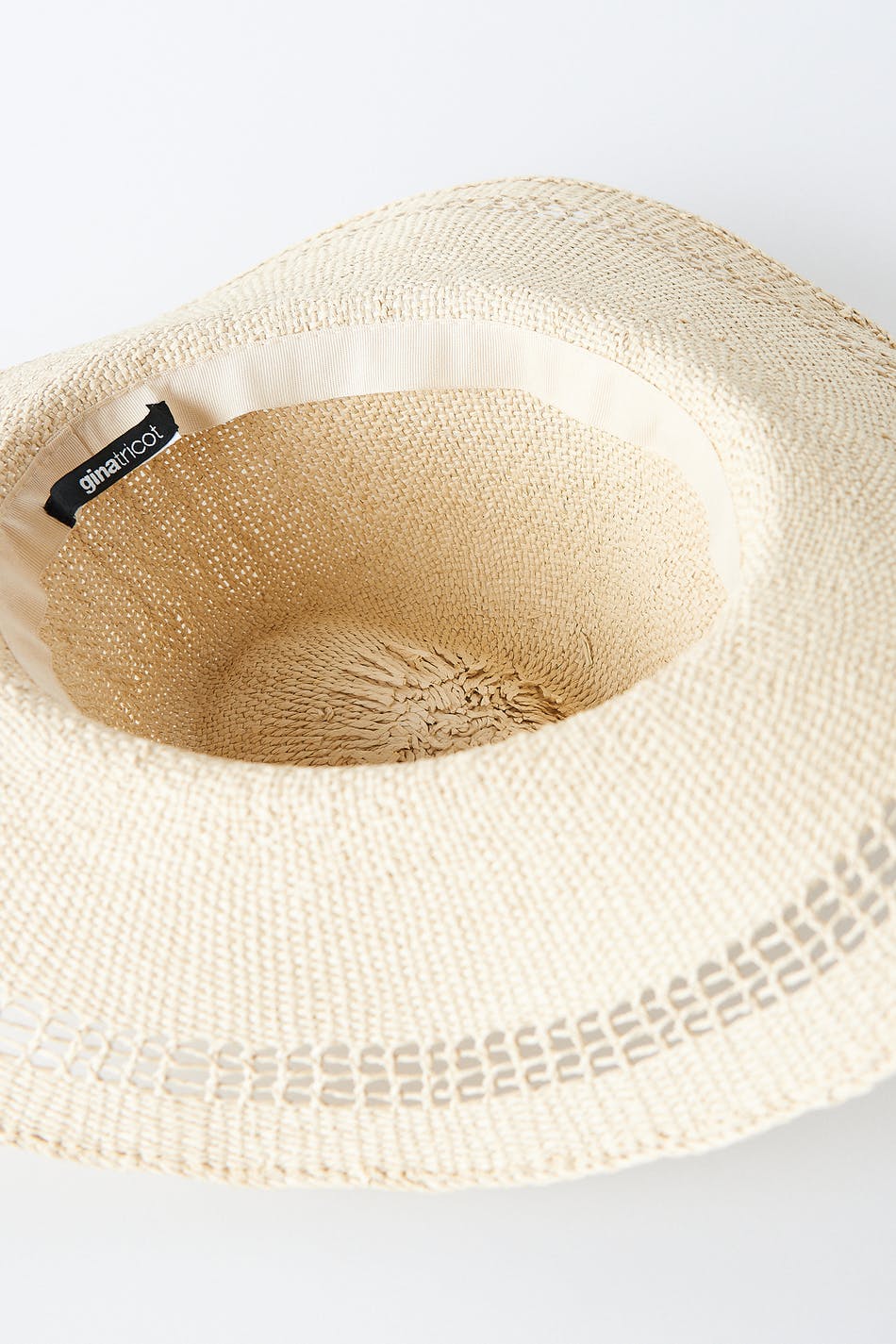 Carmen straw hat