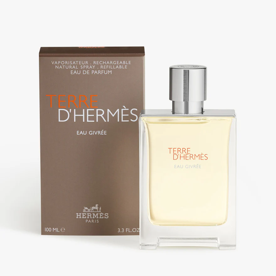 Terre d'Hermès Eau Givrée - Eau de Parfum