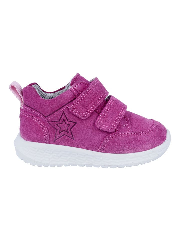 Richter Shoes Leder-Sneakers 