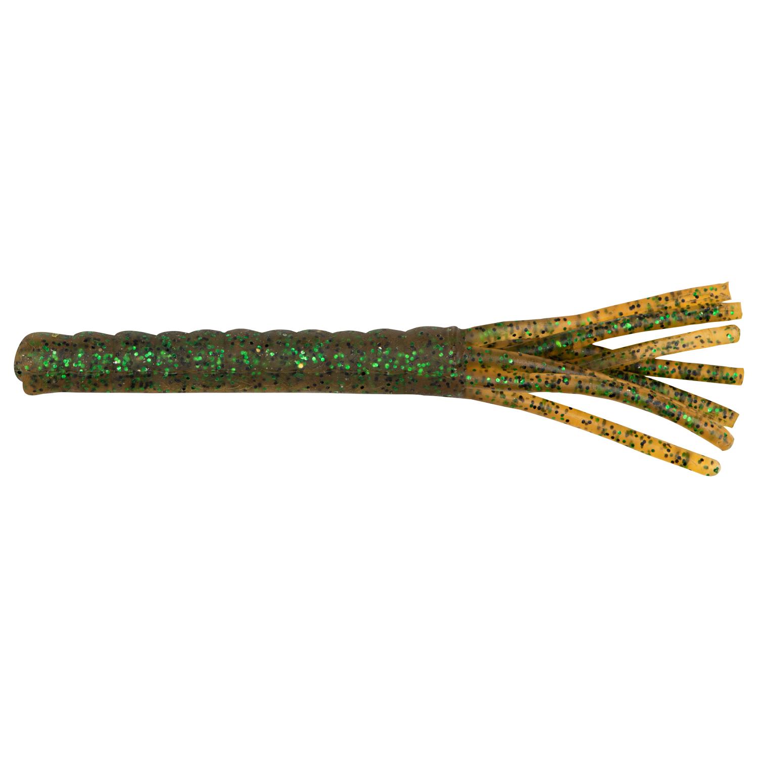 Fox Rage Creatures Ultra UV Floating Funky Worm (Green Pumpkin)