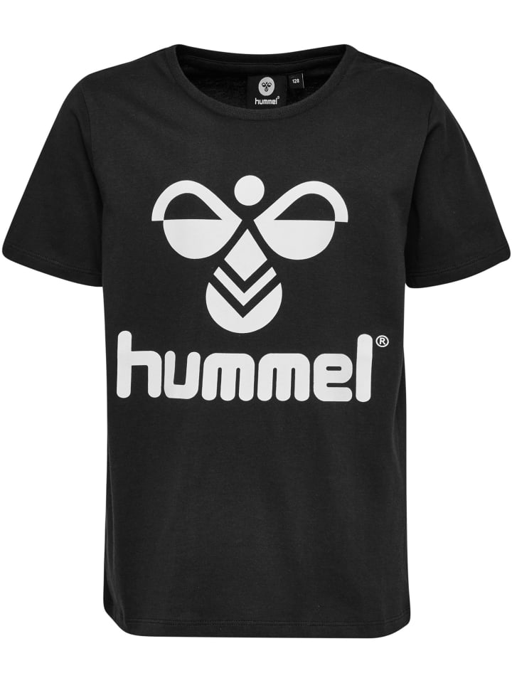 Hummel Hummel T-Shirt Hmltres Jungen in BLACK günstig kaufen