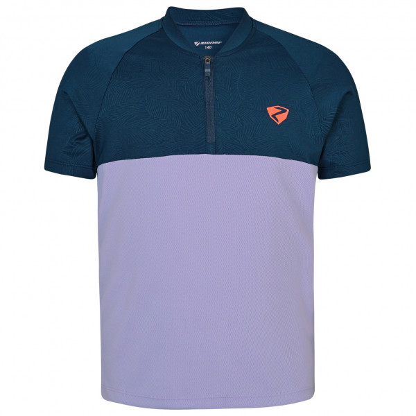 Ziener - Kid's Nielson - Radtrikot