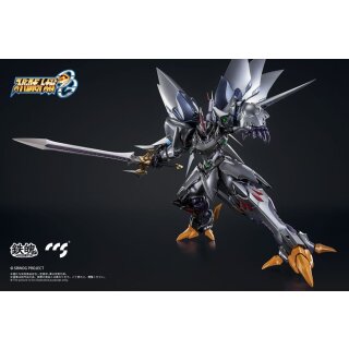 Super Robot Wars PVC Statue -Rurudo Eve Body Harness (Ver. TPK-020)