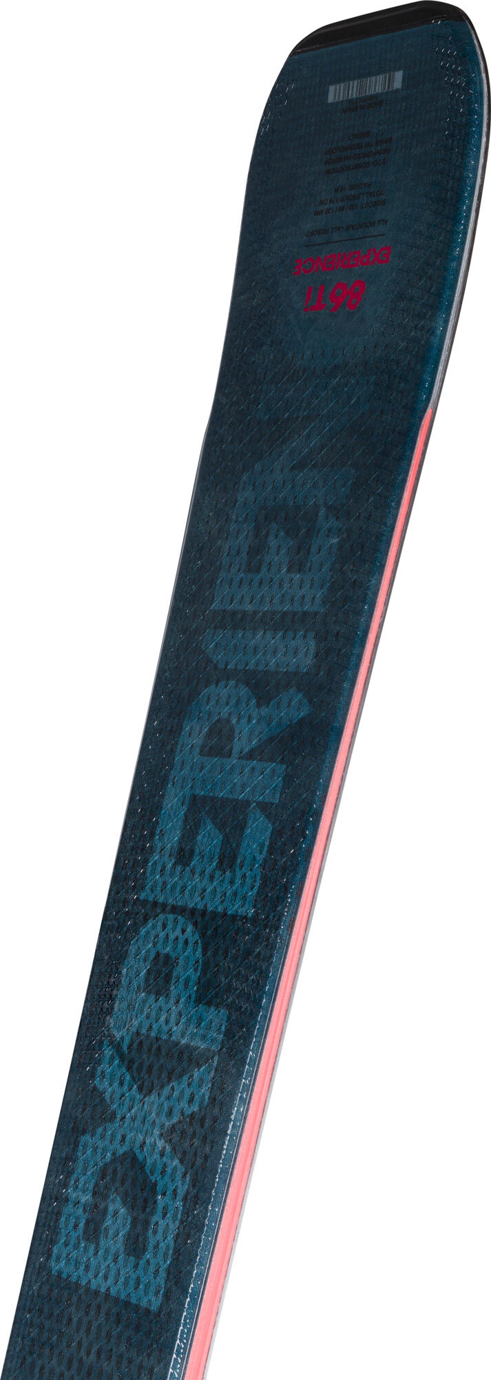 Skis All Mountain homme EXPERIENCE 86 Ti (KONECT)