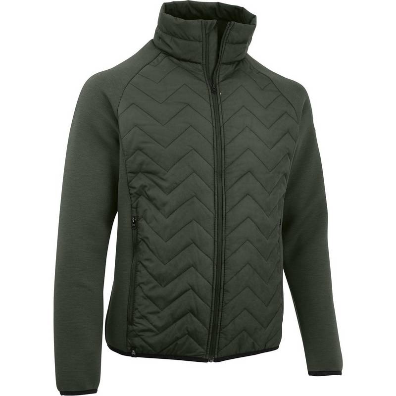 Maul Sport Kühlungsborn Steppjacke Herren