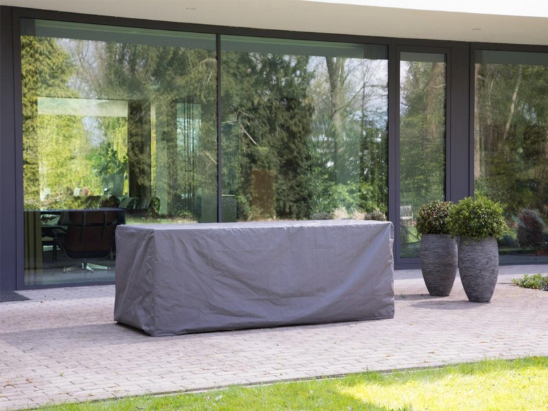 All Seasons Covers anthrazit xl Gartenmöbel Abdeckung