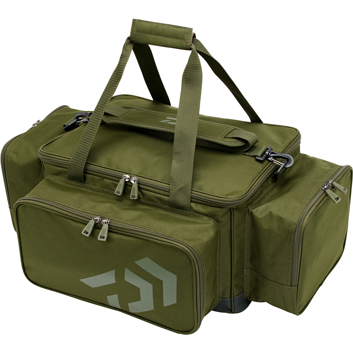 Daiwa Tasche Black Widow Low Level Carryall