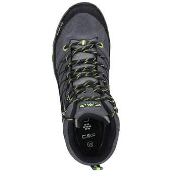 CMP Rigel Mid WP Outdoor in blau