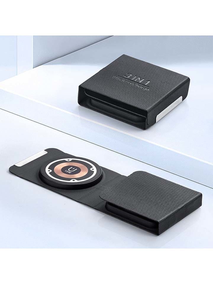 SmartCase Ladestation in Schwarz günstig kaufen onesize