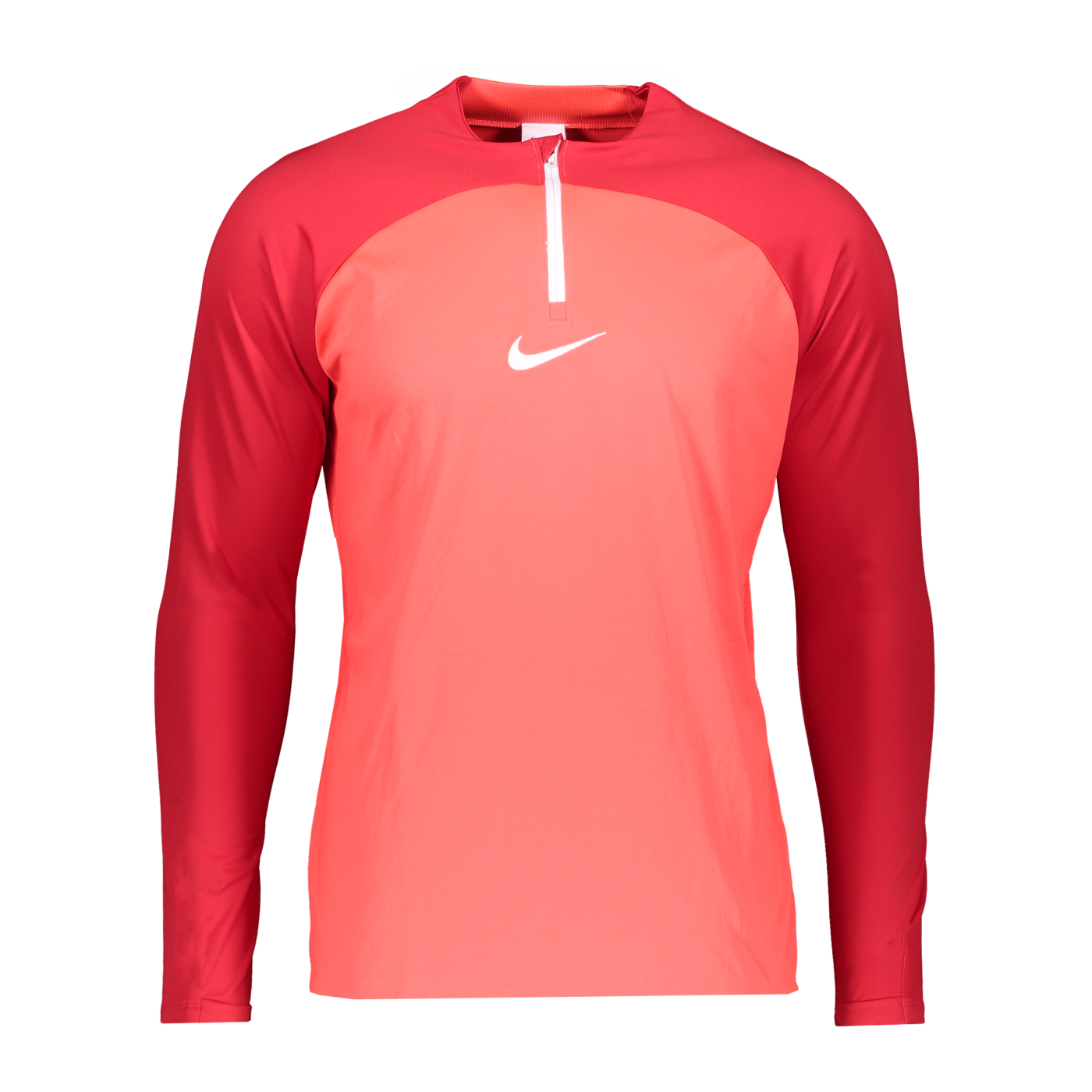 Nike Academy Pro Drill Top Rot Weiss F635