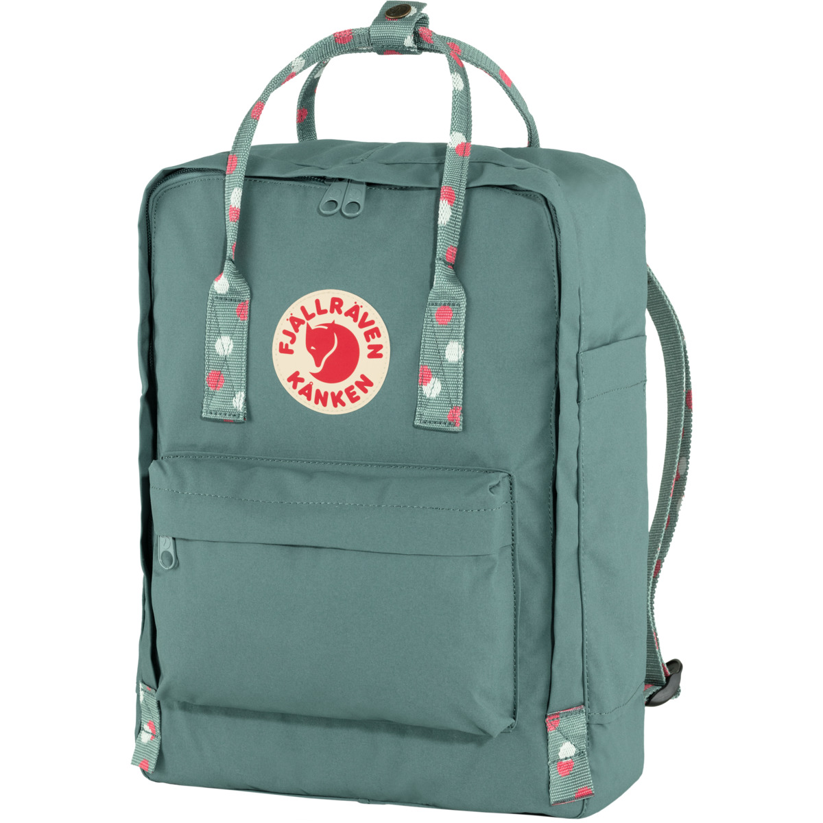 Fjällräven Kanken Rucksack gruen