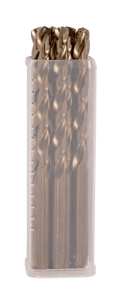 Accesorii HiKOKI 780551 Burghie pentru metal HSS-CO DIN 338 1x34 mm 10 bucăți