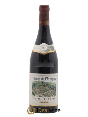 Saint-Joseph Vignes de l'Hospice Guigal  2012 - Lot de 1 Bouteille