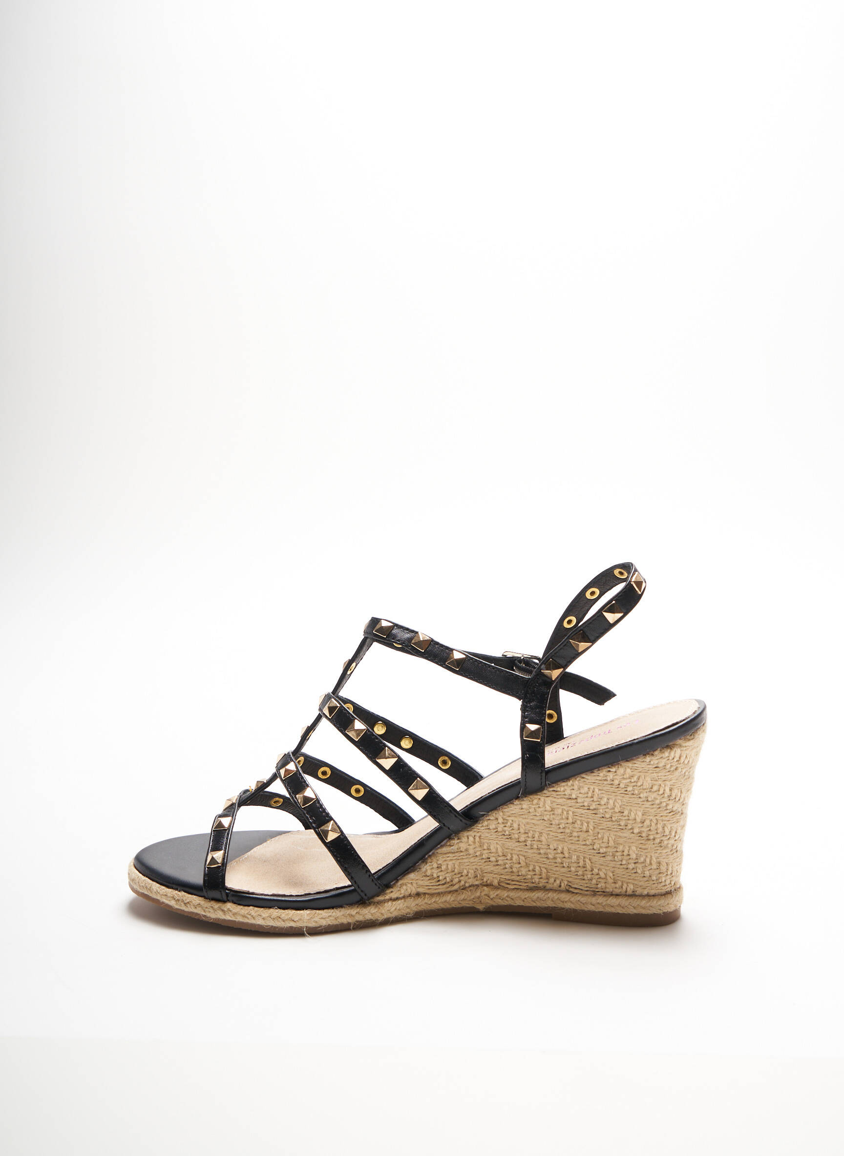 Les Tropeziennes Par M Belarbi Sandales Nu Pieds Femme couleur noir