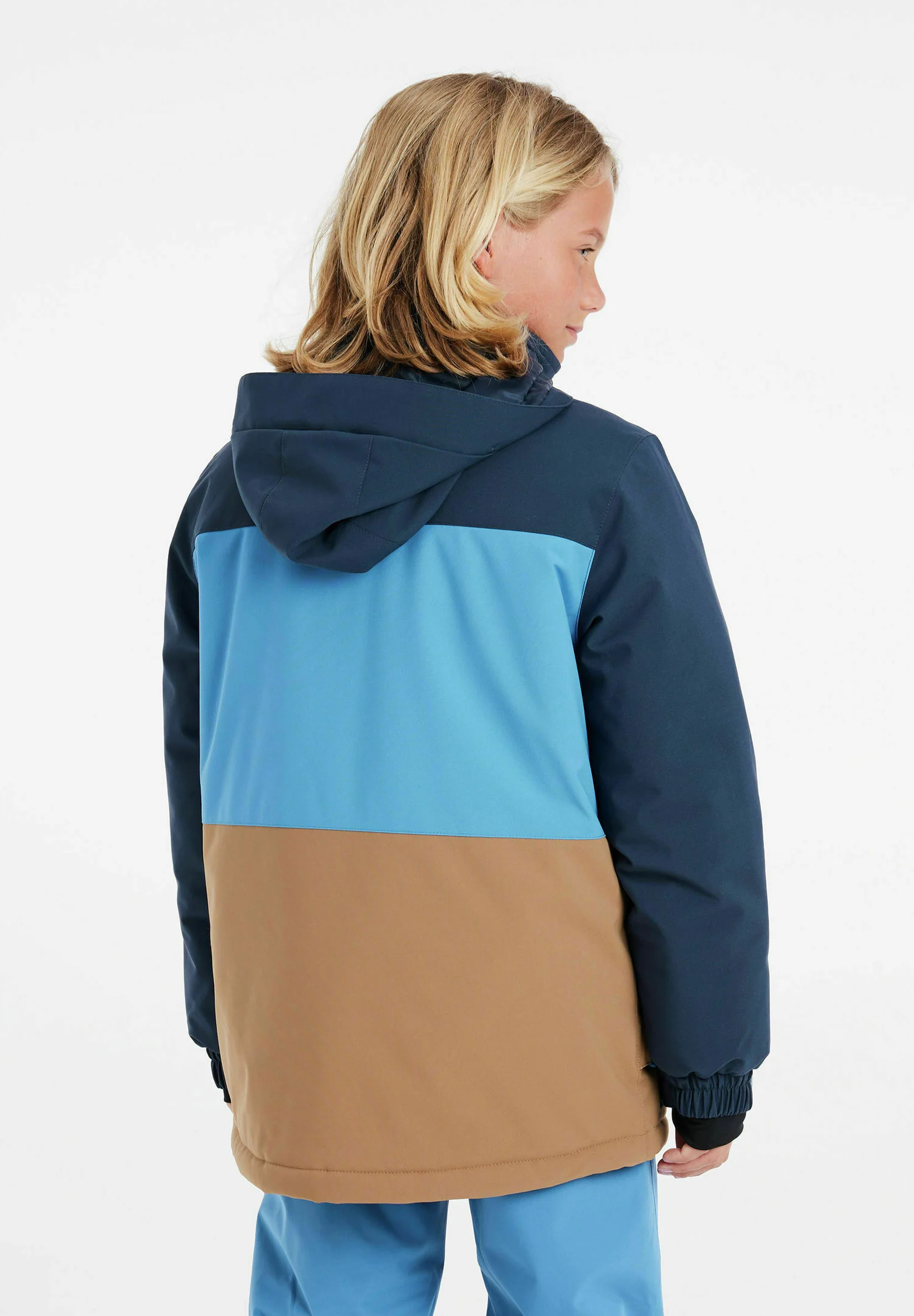 Chaqueta de snowboard de protesta