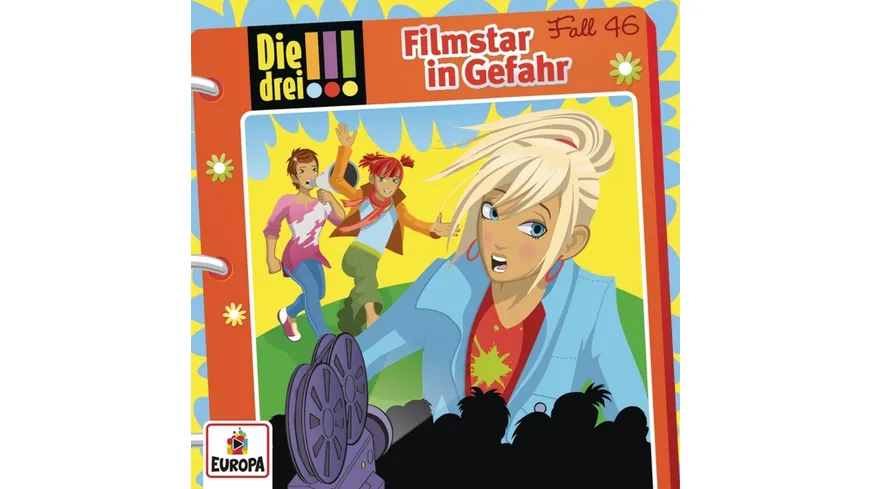 046/Filmstar in Gefahr