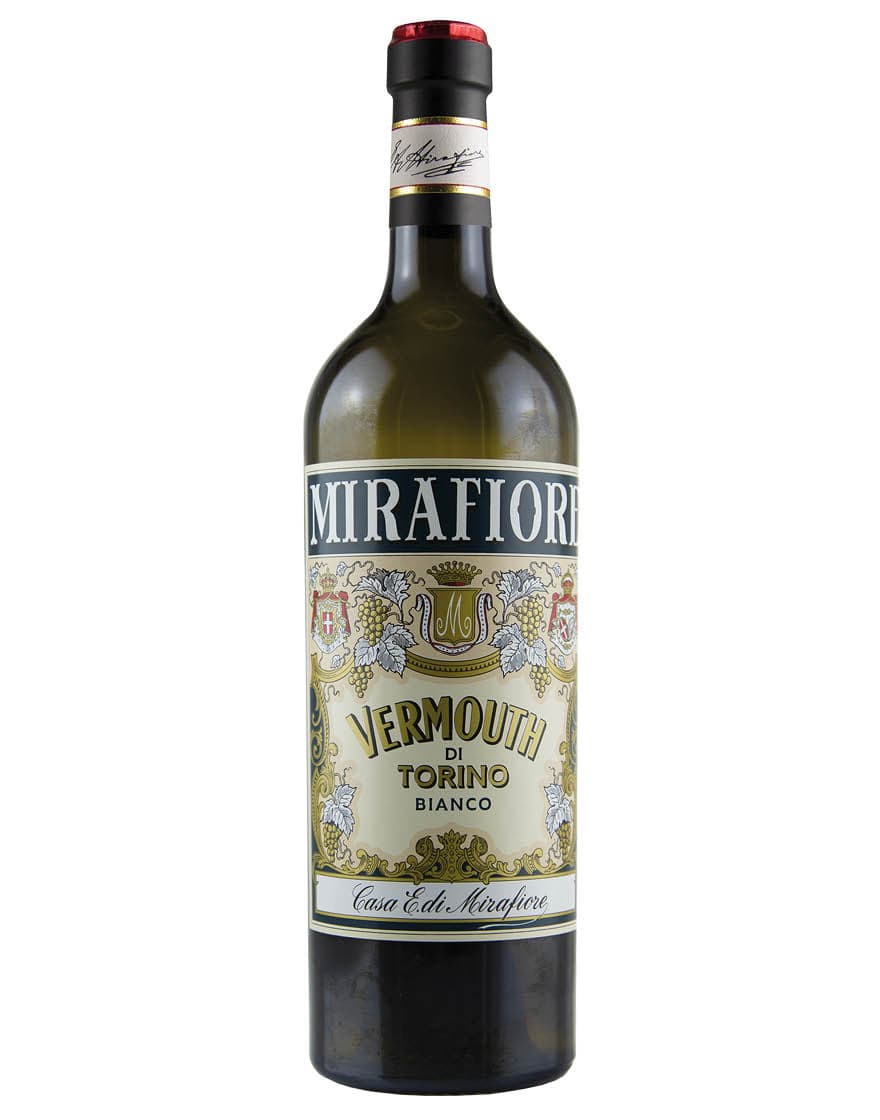 Vermouth di Torino Bianco IGP Casa E. di Mirafiore 0,75 ℓ