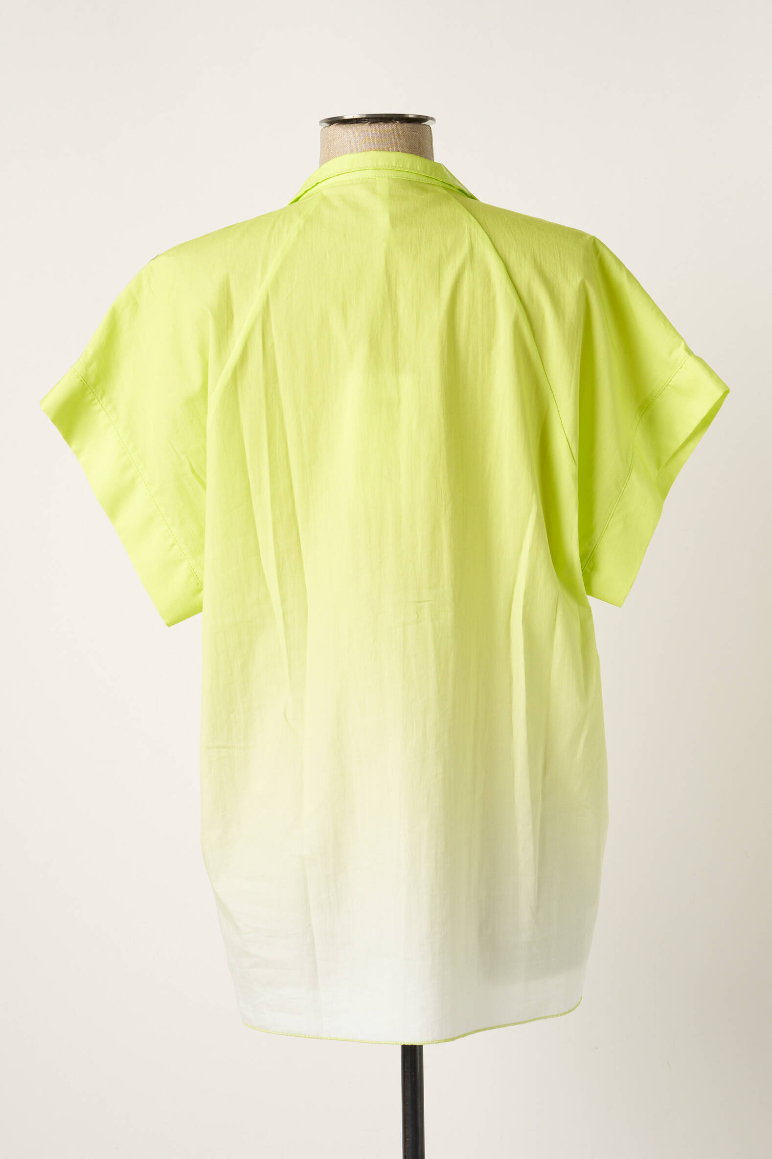 Imperial Tuniquemanchecourte Femme couleur vert