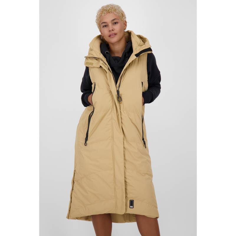ALIFE AND KICKIN JuneAK A Steppweste Damen
