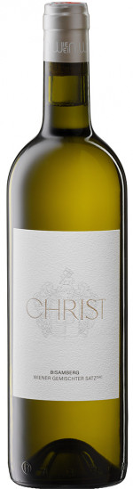 2022 Bisamberg Wiener Gemischter Satz DAC trocken Bio - Weingut Rainer Christ