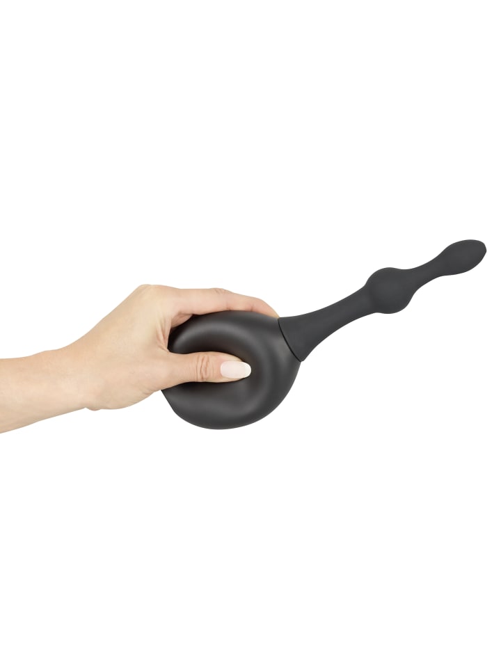 Black Velvets Intimdusche Douche Small in schwarz günstig kaufen 23,5