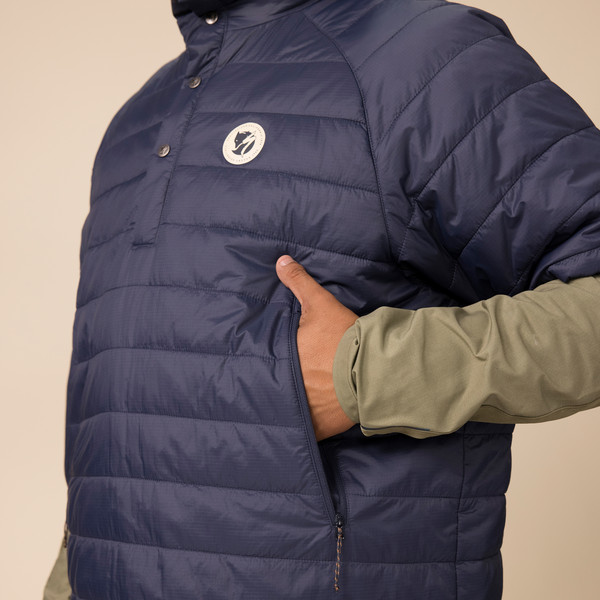 S/F THERMO ANORAK Unisex - Fahrradjacke