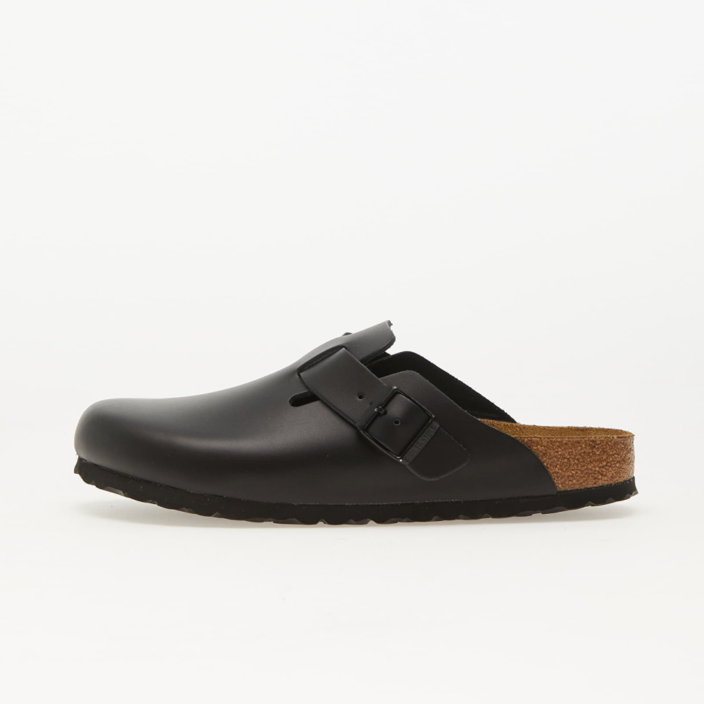 Birkenstock Boston 060193 / schwarz