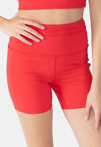 Spyder Biker Short - Side Ockets