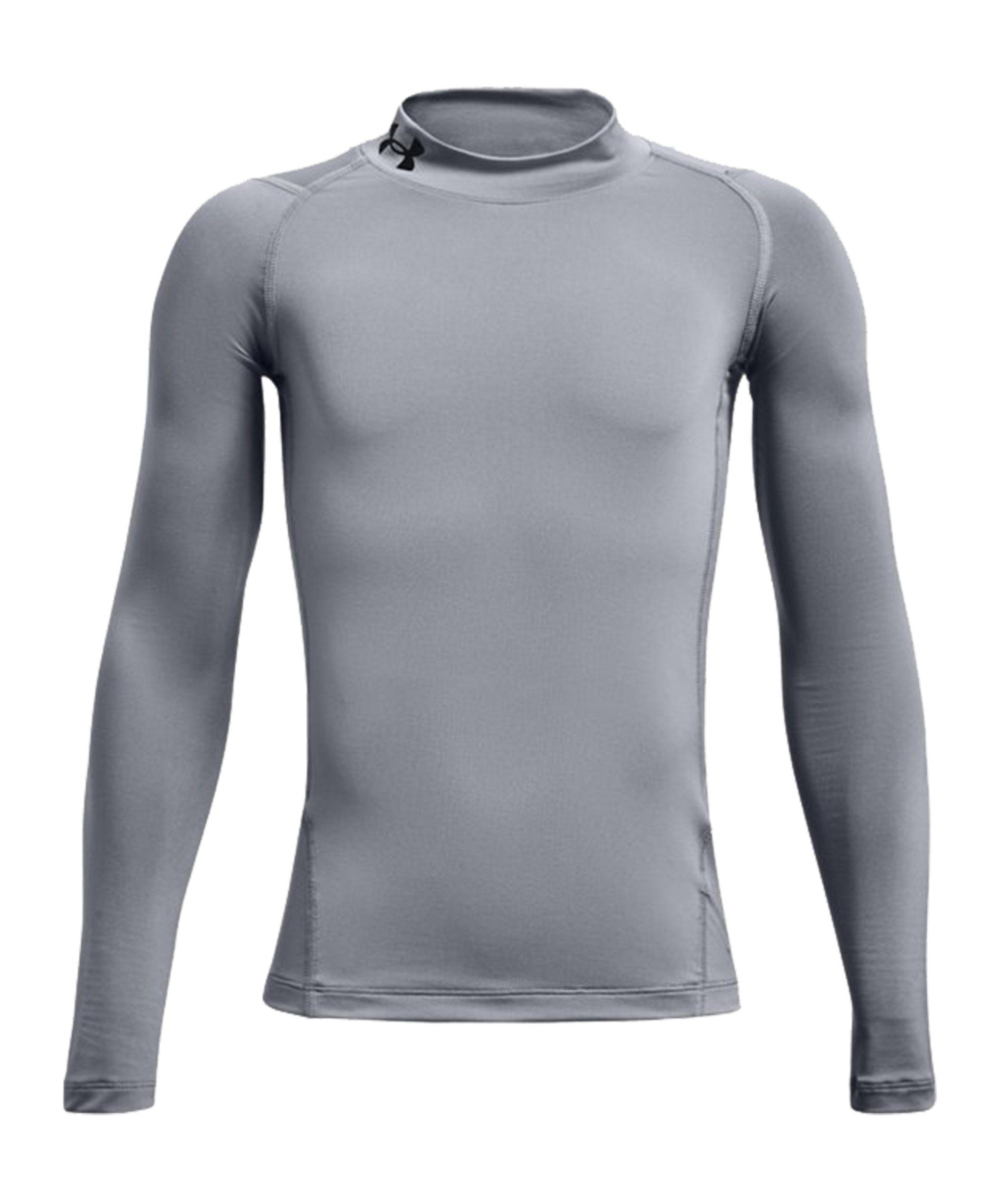 Under Armour® Funktionsshirt HeatGear Mock langarm Kids default