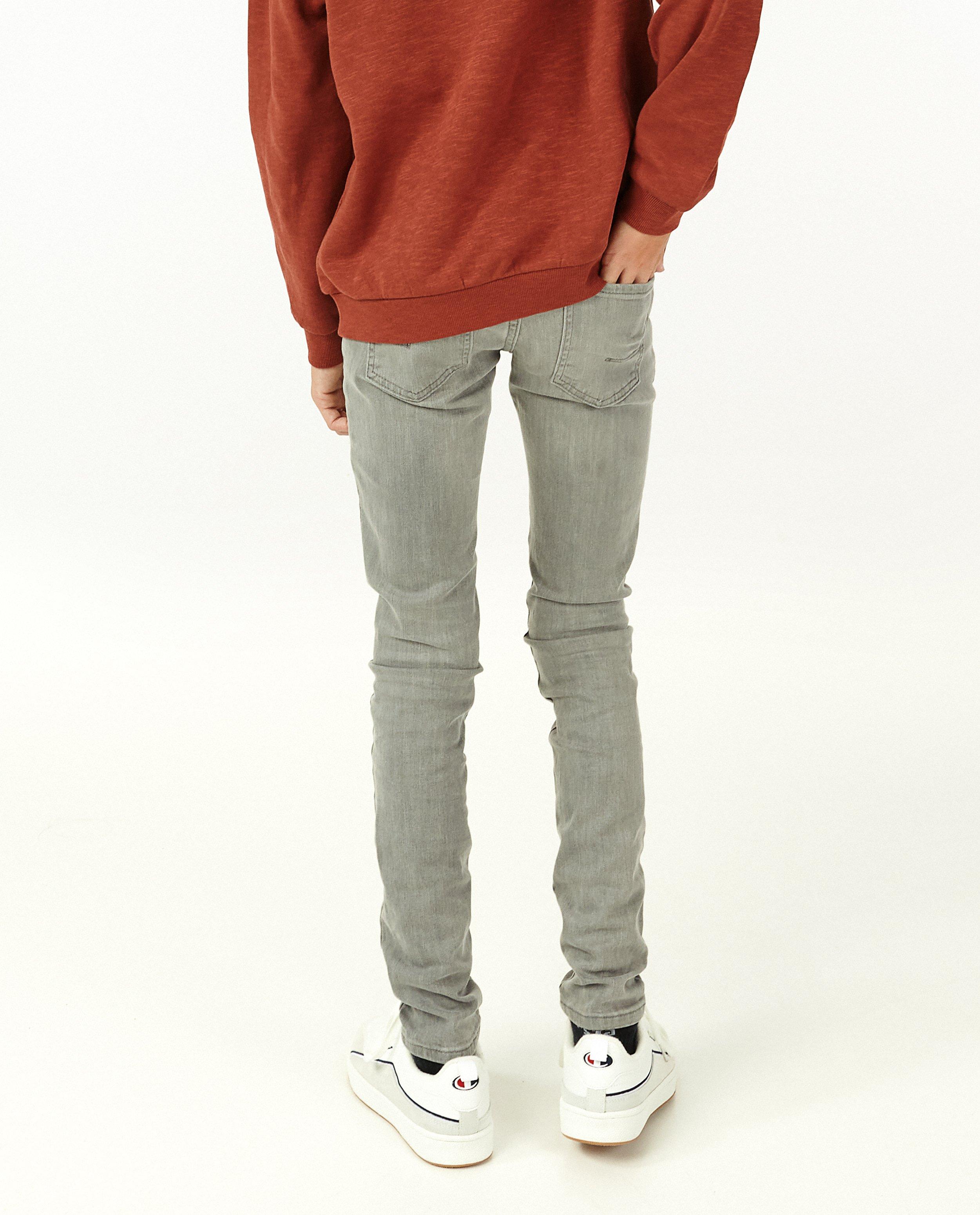 JBC Szürke skinny farmer JOEY, 7-14 éves világos szürke