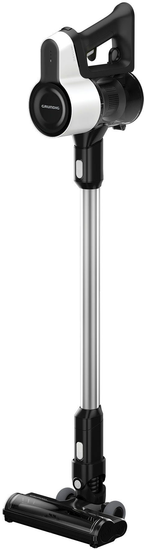 Grundig Akku-Hand-und Stielstaubsauger VCP 4130, 110 W, beutellos