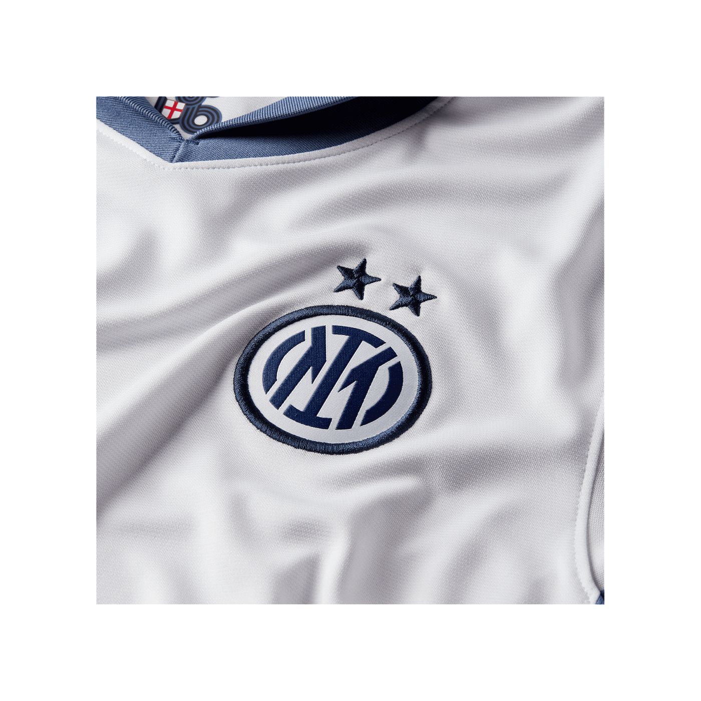 Nike Inter Mailand Trikot Away 2024/2025 Weiss F123