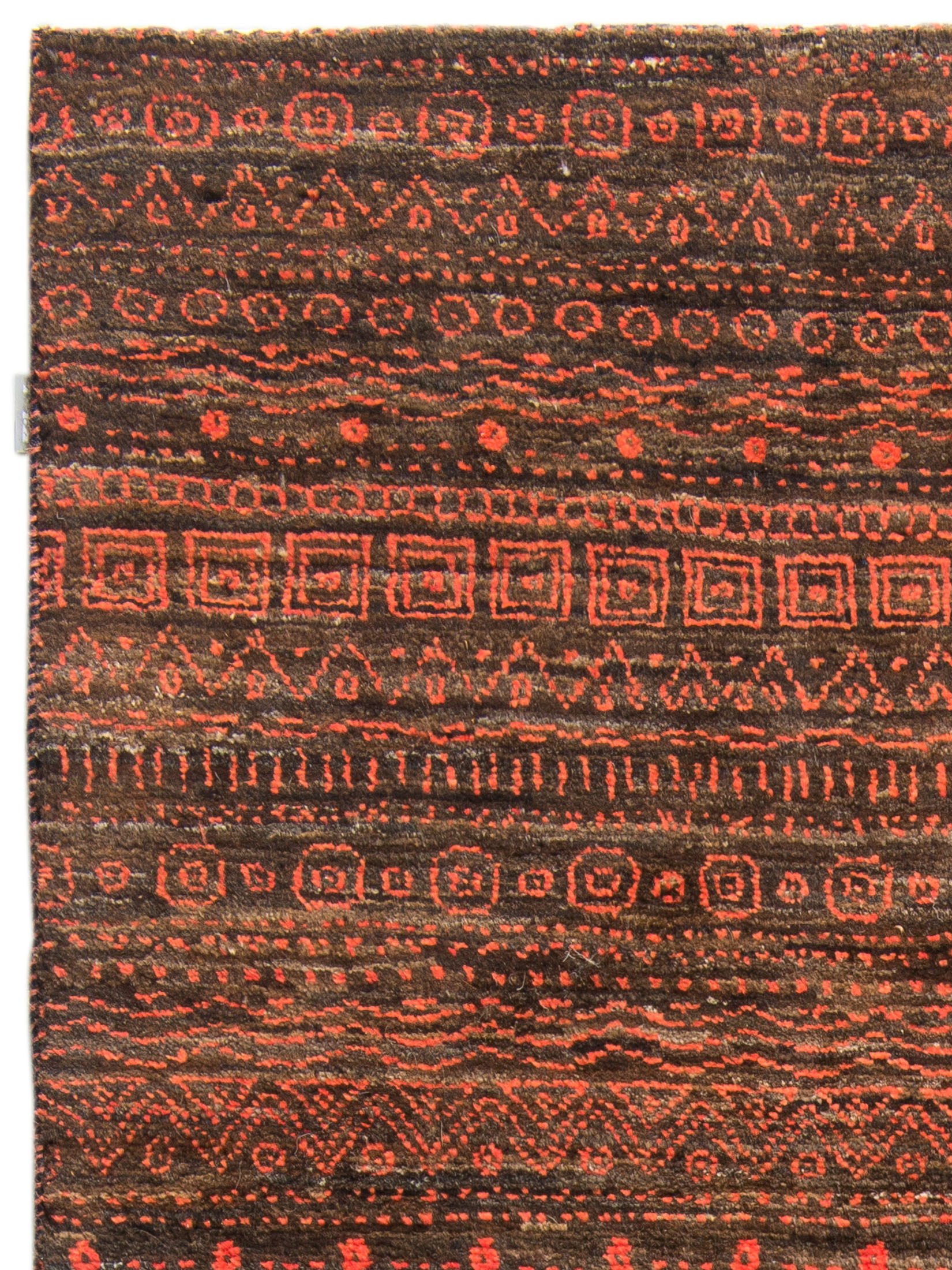 Contemporary Gabbeh ca. 168 x 250 cm, Unikat / Einzelstück