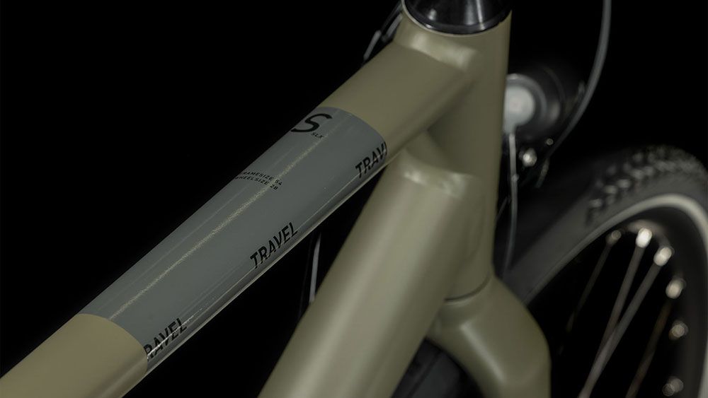 Cube Travel SLX olive´n´black kaufen | Bike-Discount
